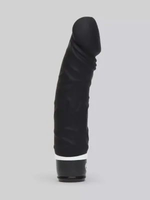 Vibromasseur Réaliste Midi Girthy 16,5 cm