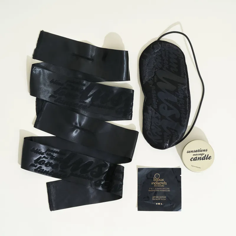 Pochette instruments de plaisir