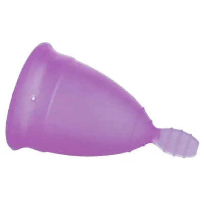 Coupe menstruelle Nina Cup taille L violet - Nina Kikí