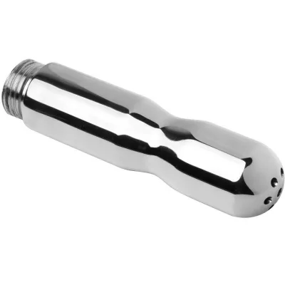 Pommeau de douche lavement 10,16 cm - Metal Hard