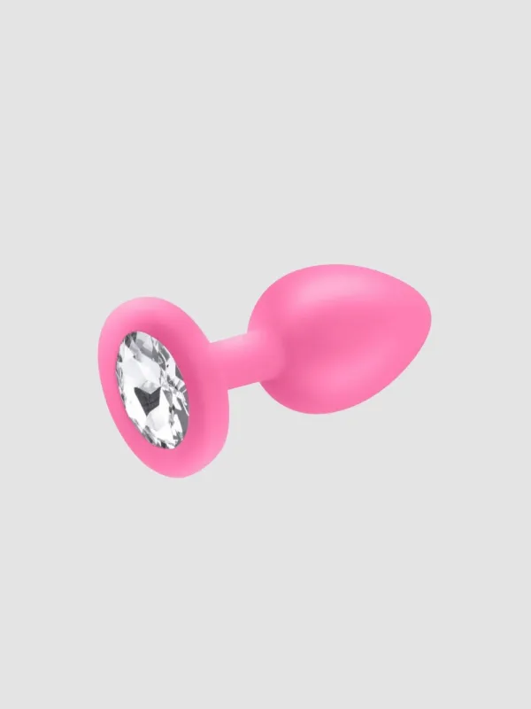 Plug Anal Silicone Bijou Cloud S