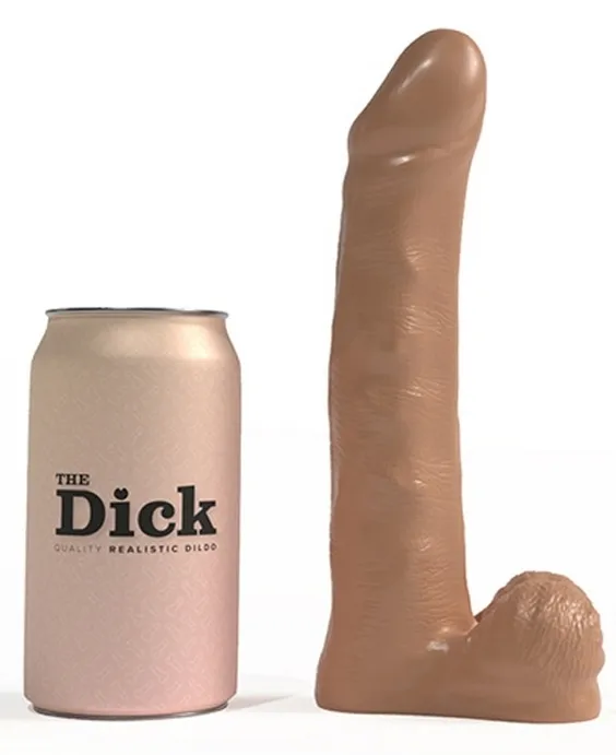 Gode réaliste ROCKY The Dick 19 x 4cm