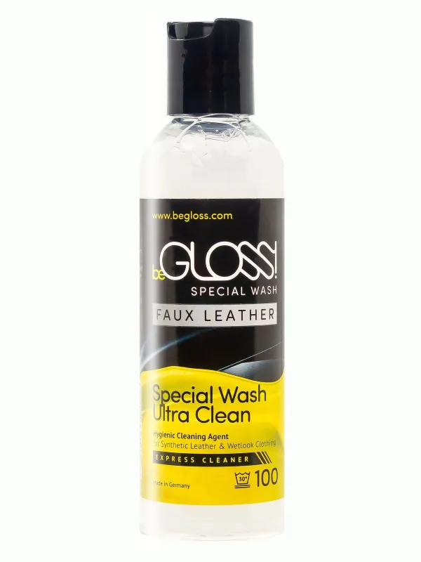 Nettoyant pour Faux Cuir 100 mL