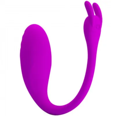 Stimulateur Connecté Catalina Couple Lilas - Pretty Love