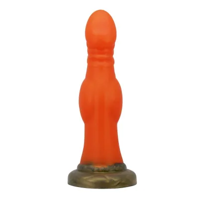 Godemichet Fantaisie Blazeheart Charger 18,5 cm - Power Monsters