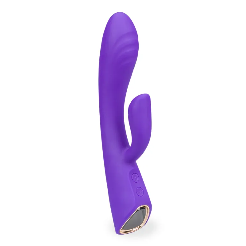 Vibromasseur rabbit 18 modes Tiger