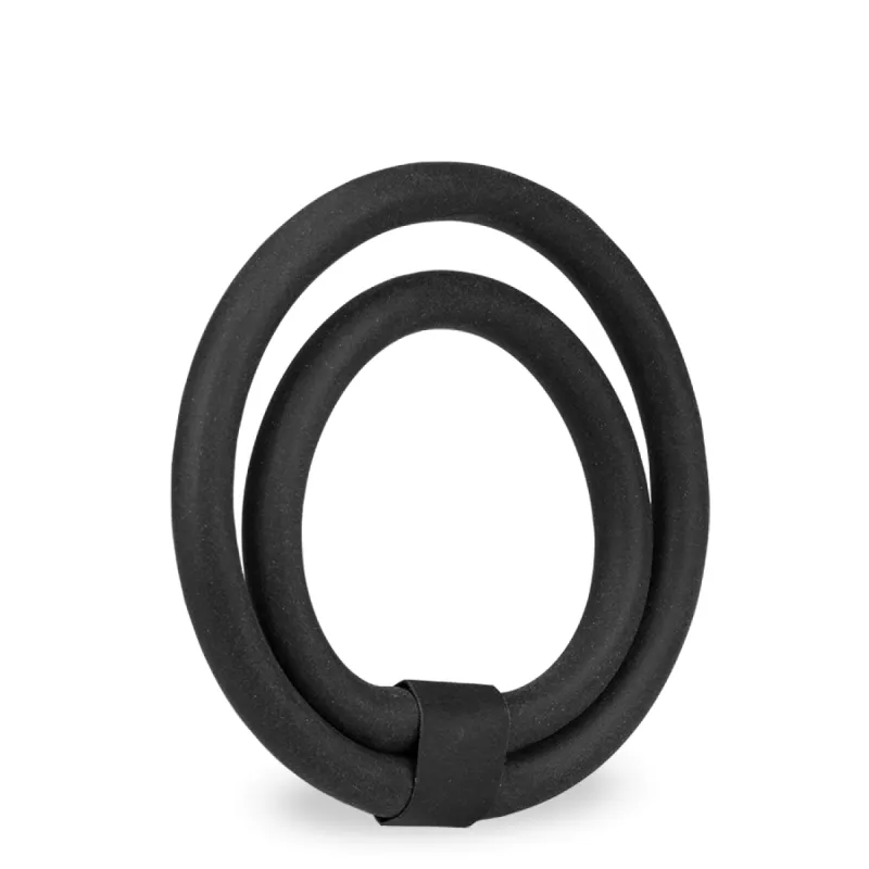 Double anneau silicone