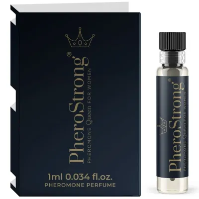 Parfum phéromone Queen for Women 1 ml - PheroStrong