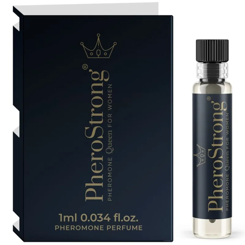 Parfum phéromone Queen for Women 1 ml - PheroStrong