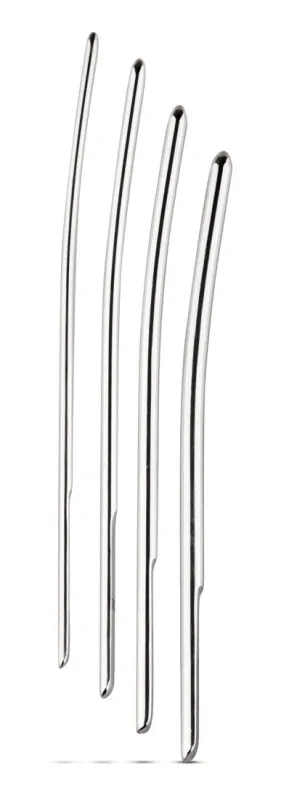 Pack de 4 tiges pour urètre 4-7mm