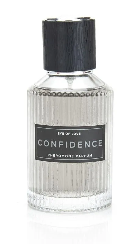EOL - PHR Parfum aux Phéromones Confidence Deluxe - Homme/Femme