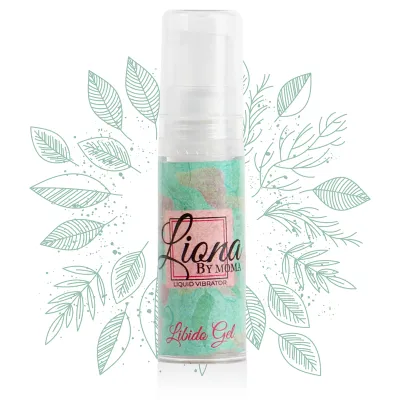 Gel stimulant libido Liona 6 ml - Liona by Moma