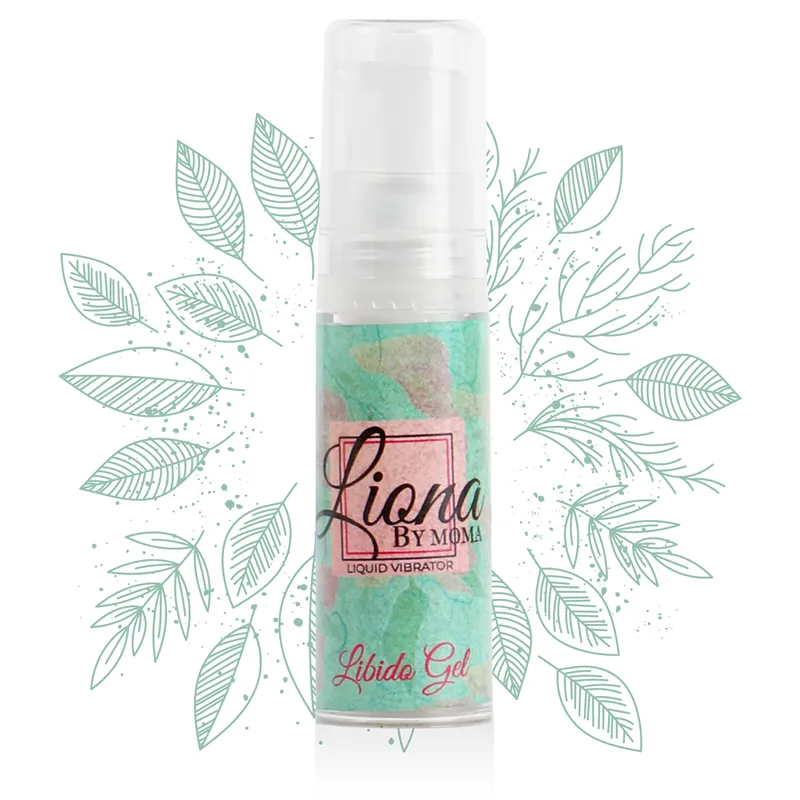 Gel stimulant libido Liona 6 ml - Liona by Moma