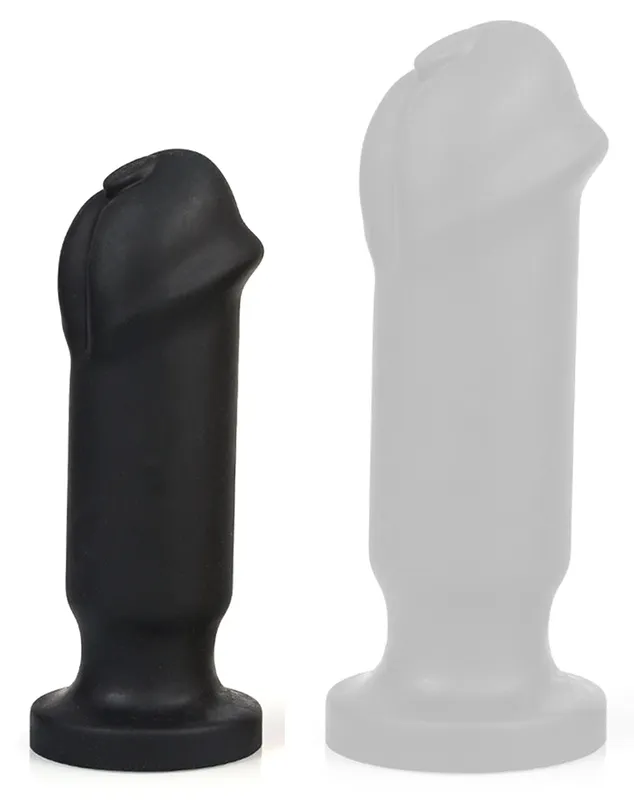 Plug DICKY S 14 x 4.5 cm Noir