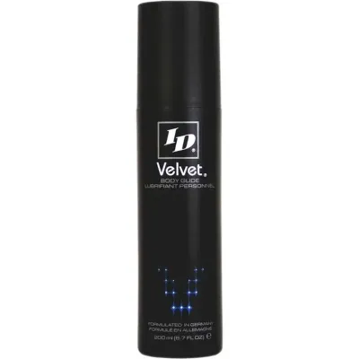 Lubrifiant silicone ID Velvet Bodyglide 200ml - ID