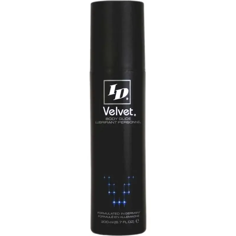 Lubrifiant silicone ID Velvet Bodyglide 200ml - ID