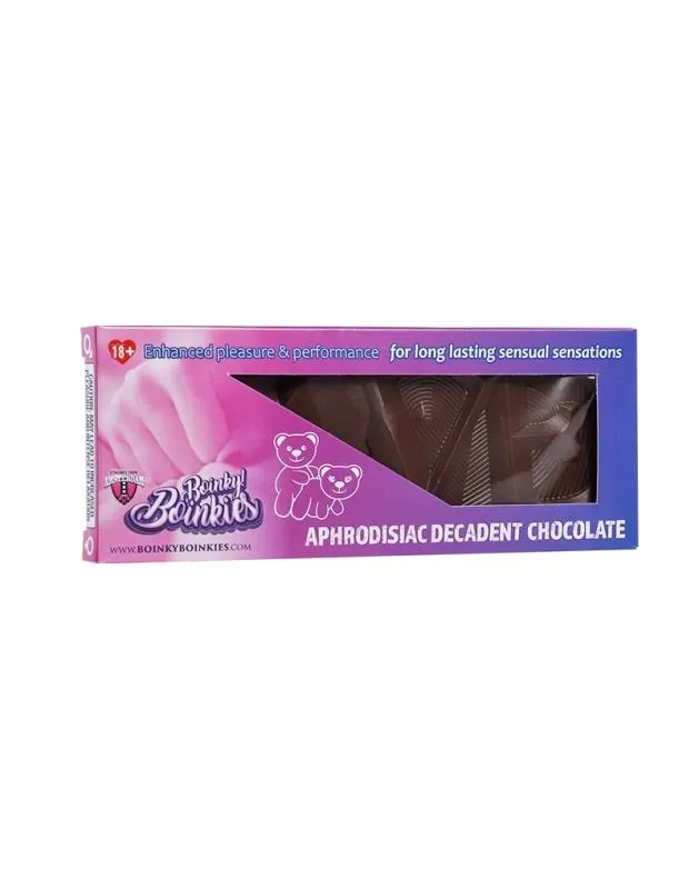 Boinky Boinkies - Chocolate Love - Maca & Muira Puama