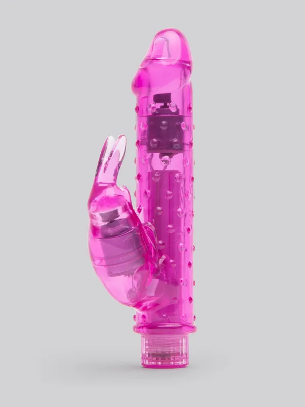Vibromasseur Rabbit Perlé