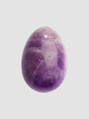 Oeuf Yoni en Pierre Naturelle L