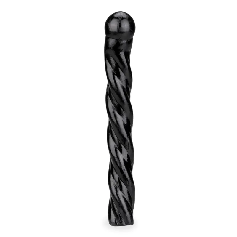 Plug anal torsadé 21,0cm Filo