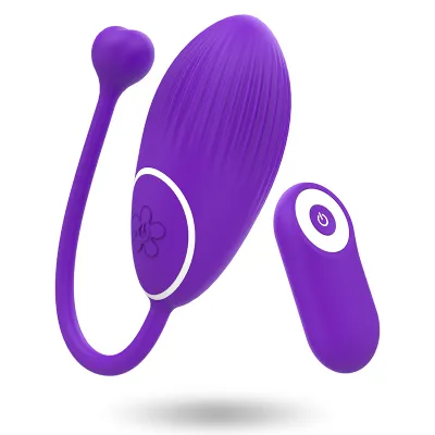 Stimulateur couple Otto Click&Play lilas - Galatea