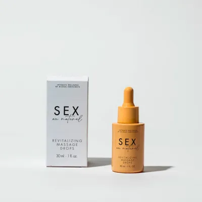 Gouttes de massage revitalisante Slow Sex -