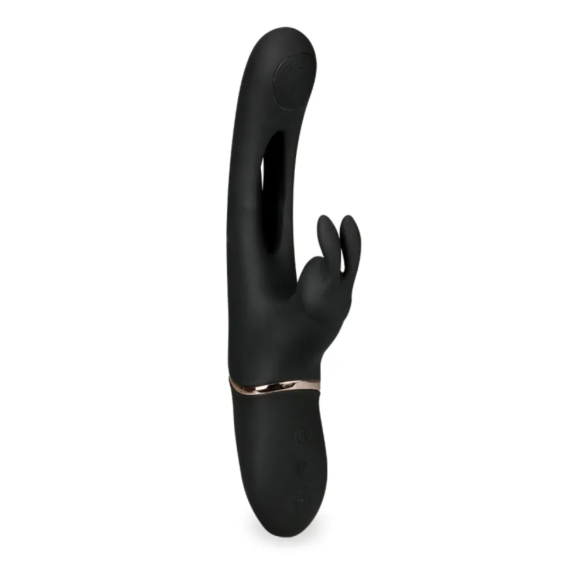 Vibromasseur rabbit flapping Peony