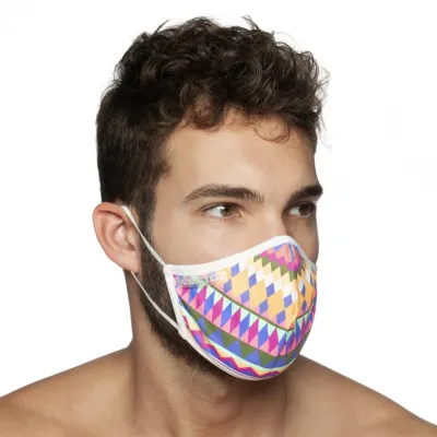 Masque alternatif AFRICA