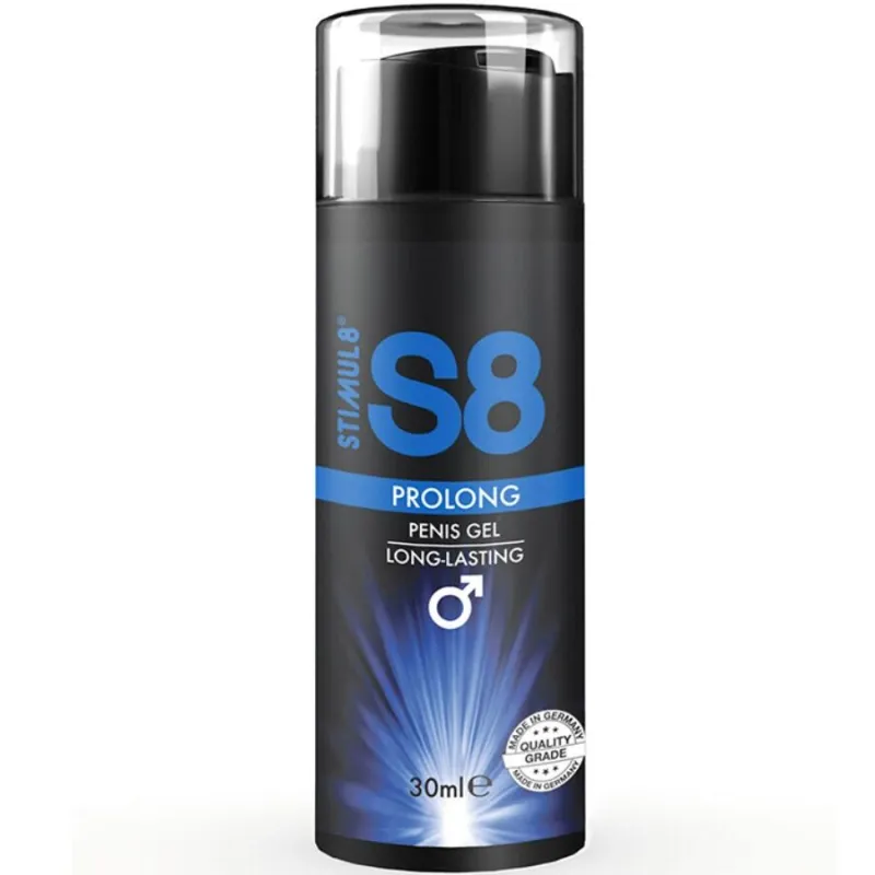 Gel Prolongateur S8 Prolong 30ml - Stimul8