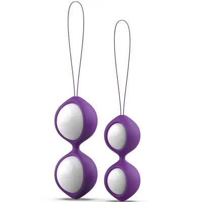 Boules de Geisha Bfit Classic Violet - B Swish