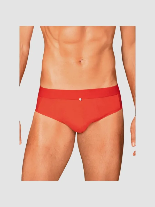 Slip Boldero Rouge