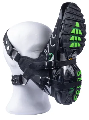 Masque en cuir SNIFF MY SNEAKER