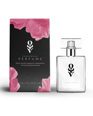 Obsessive - Parfum Floral-Boisé - 30 ml