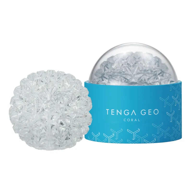 Masturbateur Geo Coral