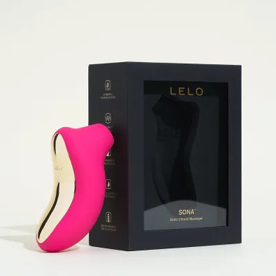 Stimulateur clitoridien Sona Lelo