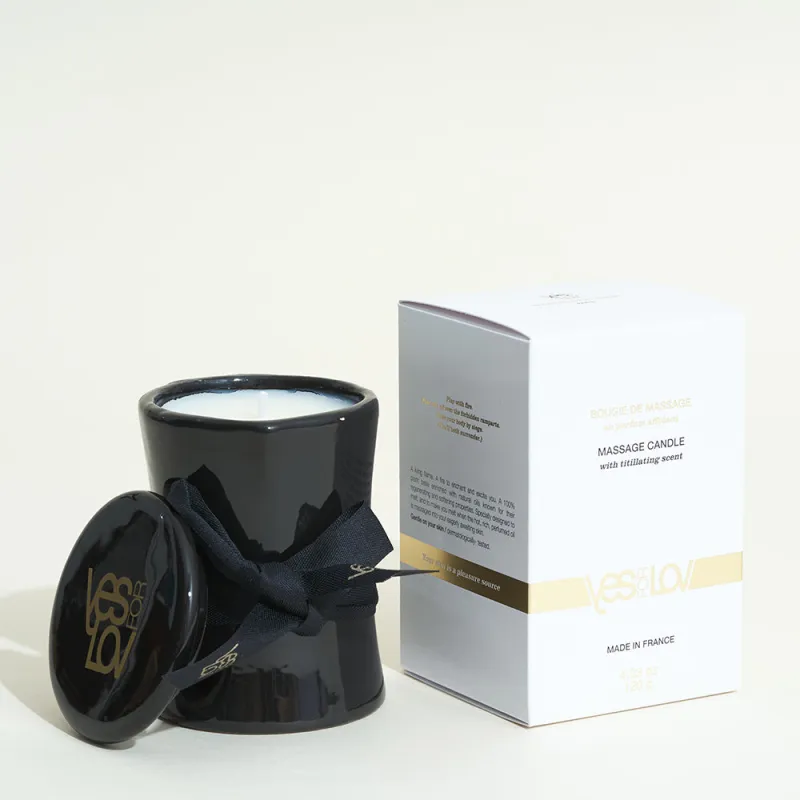 Bougie Massage affolante Yesforlov -