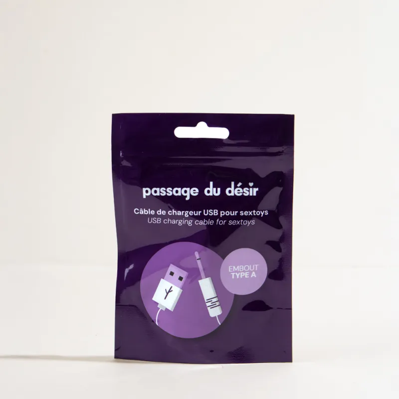 Câble de chargement spécial sextoy