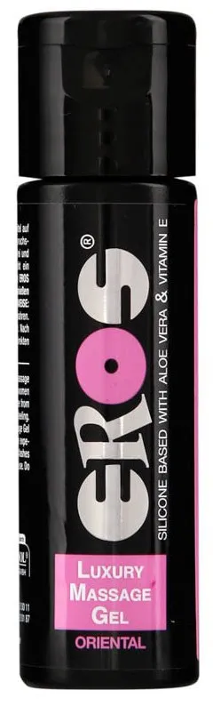 Gel de massage Oriental - 30 mL