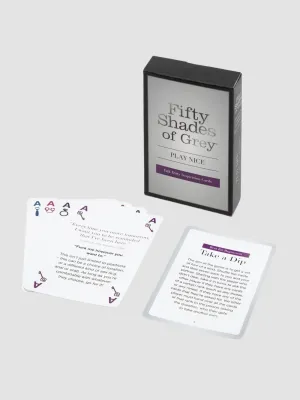 Jeu de Cartes Talk Dirty Play Nice