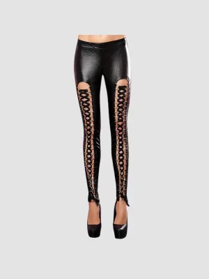 Legging Aggressive