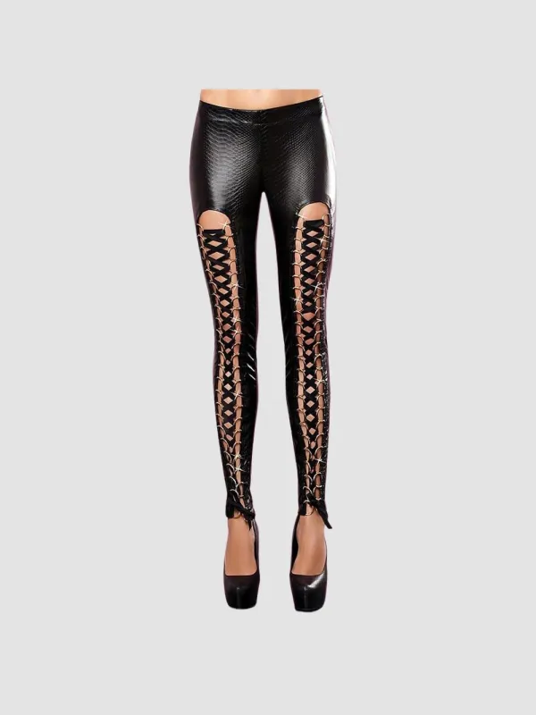 Legging Aggressive