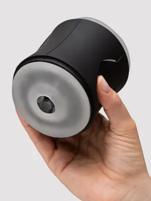 Masturbateur vibrant Squeezable Blowmotion