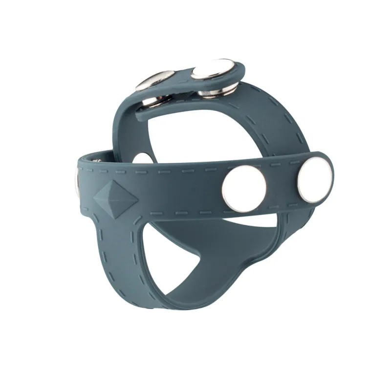 Cockring T-shape Ball Splitter