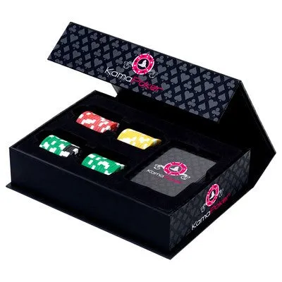 Kama Poker, jeu coquin -
