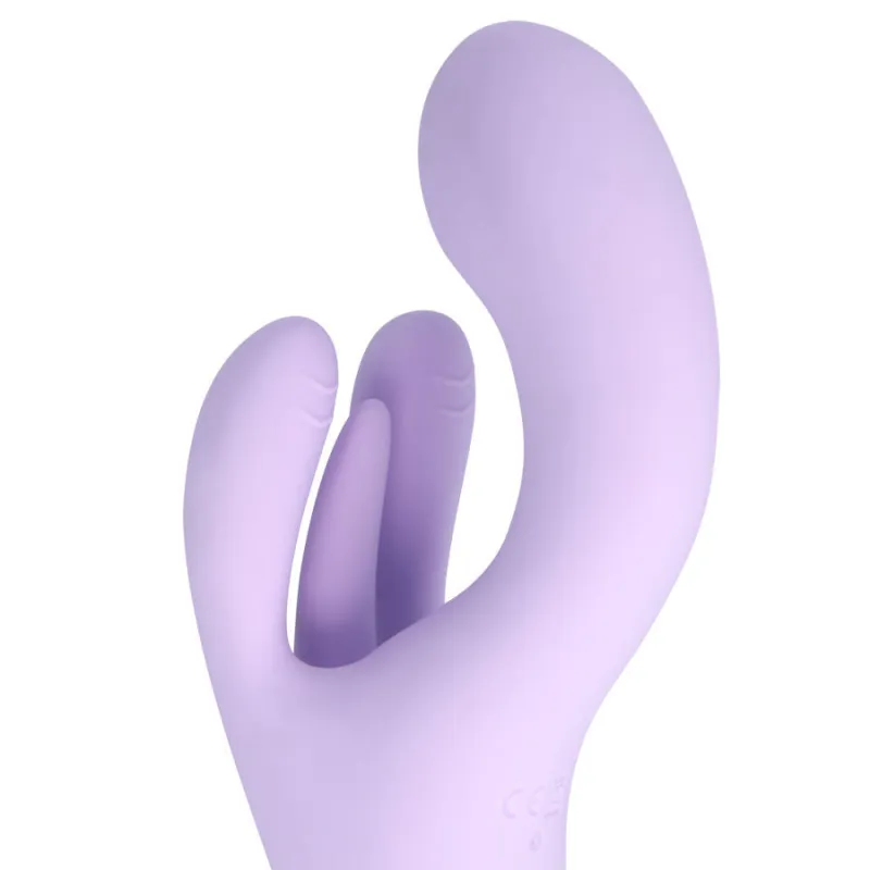 Vibrateur Rabbit Guell 3 Moteurs - Mia