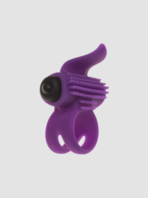 Anneau Vibrant Bullet Lastic Ring