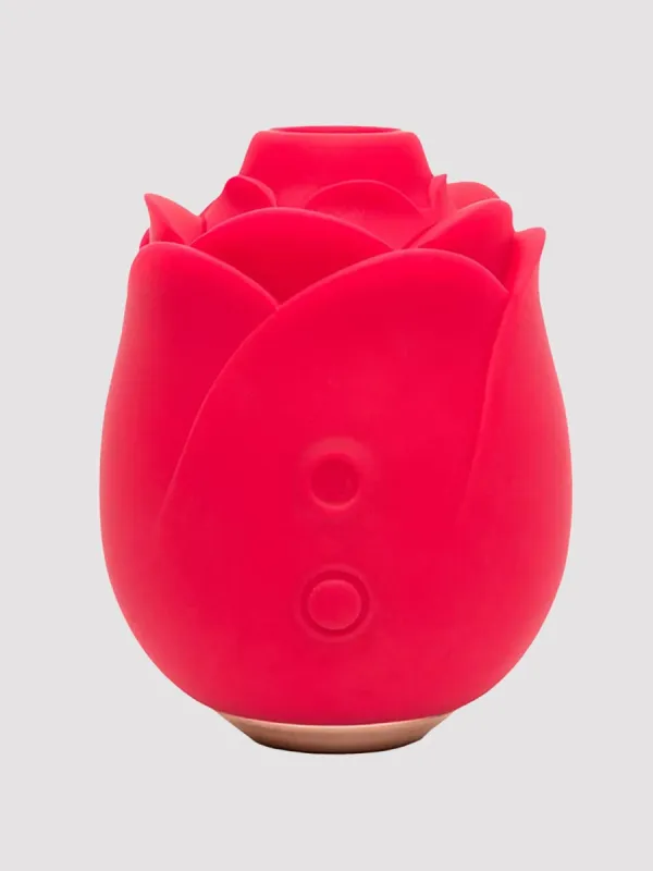 Stimulateur Clitoridien Rose Rouge