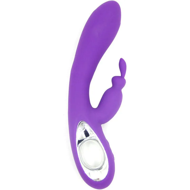 Vibromasseur Rabbit Bella Étanche Violet - Armony