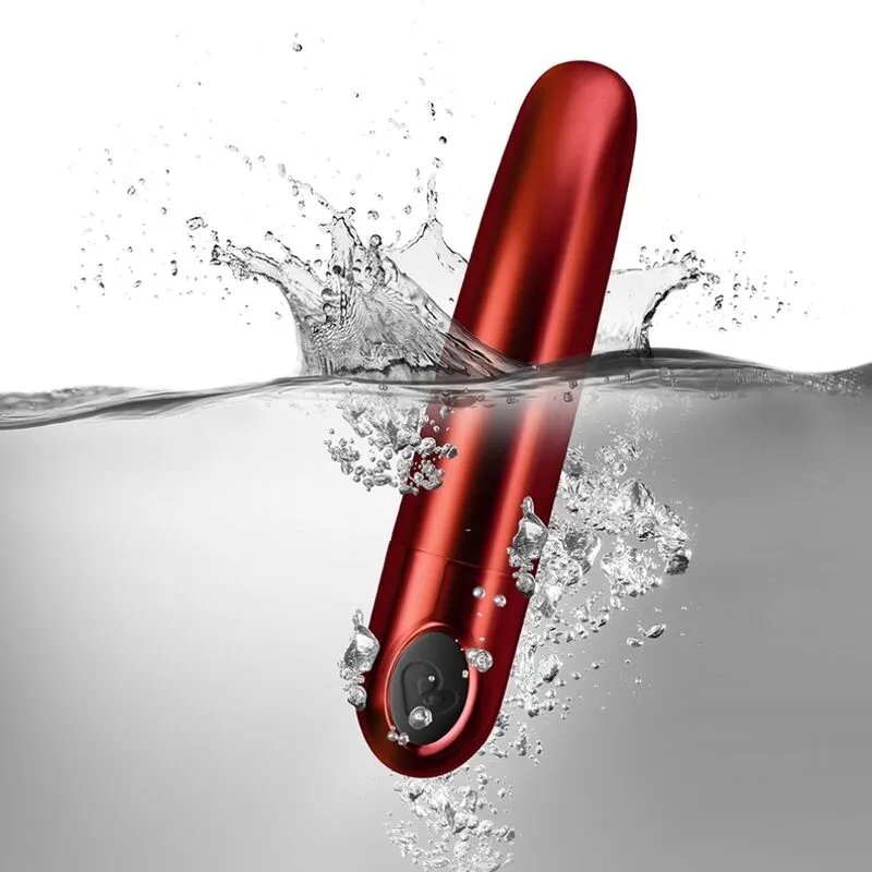 Stimulateur Clitoridien Ruby RO-80mm Color Me - Rocks-Off