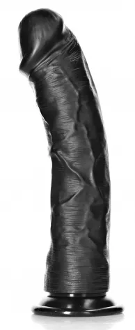 Gode CURVED STRONG 23 x 5.5cm Noir